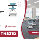 Ghế Xoay Văn Phòng Cao Cấp Nhập Khẩu MyChair TN831B