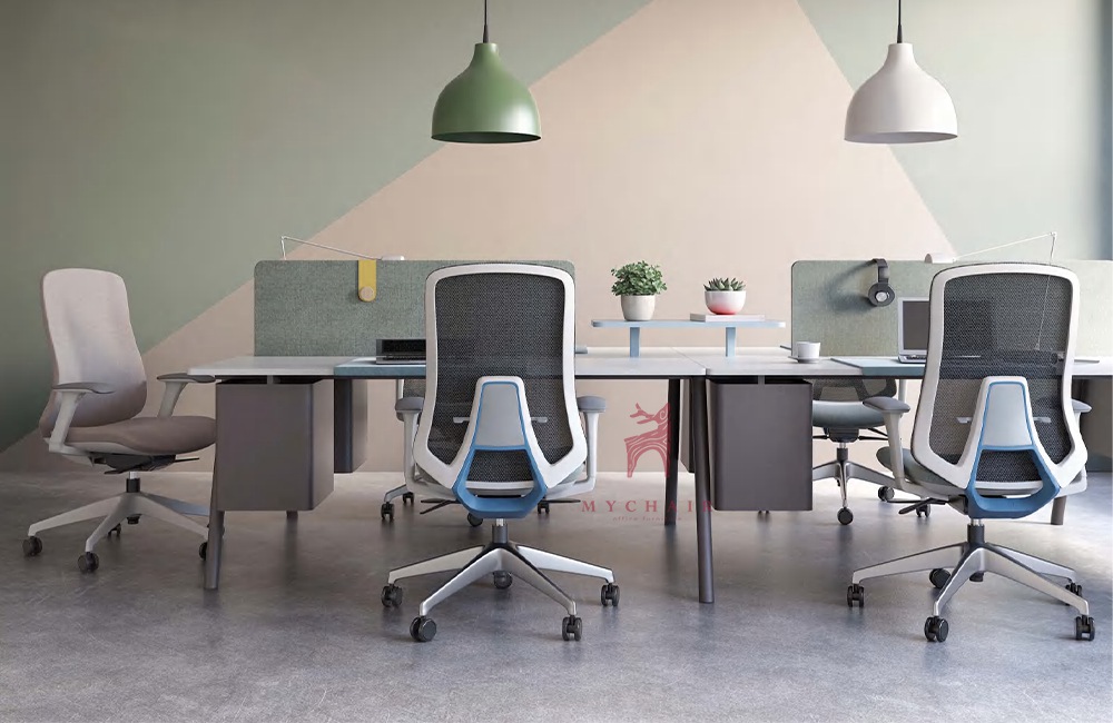 mychair.vn ghexoay luoi ni cao cap nhap khau fm115BW