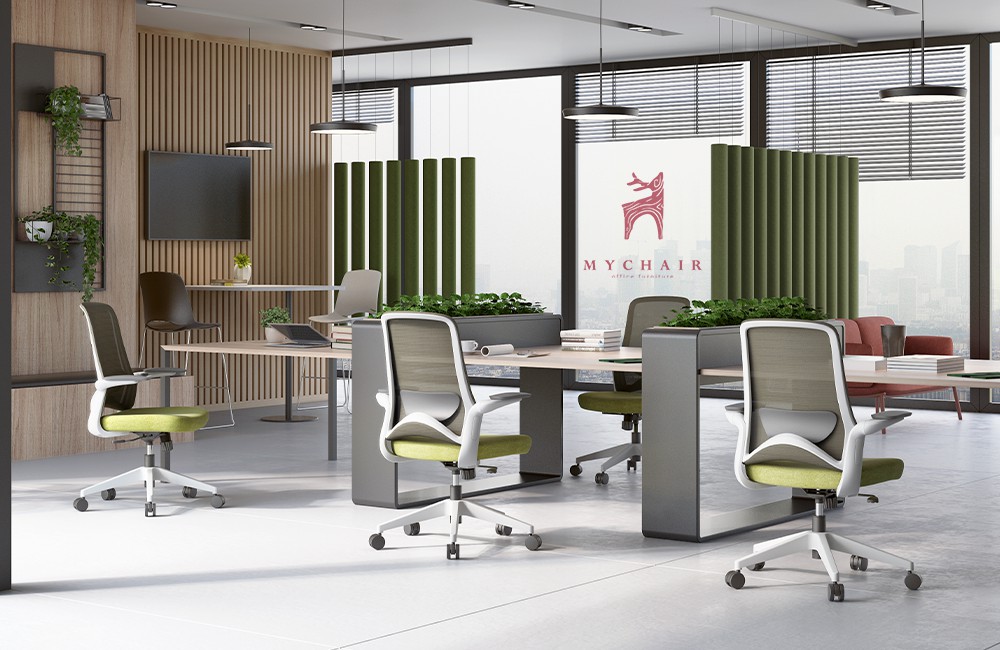 mychair.vn ghexoay luoi ni cao cap nhap khau fm121BW