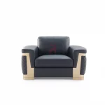 Sofa Da Cao Cấp Nhập Khẩu Đơn MyChair SF035-1