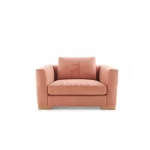 Sofa Da Cao Cấp Nhập Khẩu Đơn MyChair SF037-1