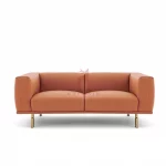 Sofa Da Cao Cấp Nhập Khẩu 2 Chỗ MyChair SF029-2
