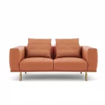 Sofa Da Cao Cấp Nhập Khẩu 2 Chỗ MyChair SF029-2