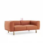 Sofa Da Cao Cấp Nhập Khẩu 2 Chỗ MyChair SF029-2