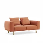 Sofa Da Cao Cấp Nhập Khẩu 2 Chỗ MyChair SF029-2