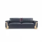 Sofa Da Cao Cấp Nhập Khẩu Đơn MyChair SF035-1