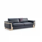 Sofa Da Cao Cấp Nhập Khẩu Đơn MyChair SF035-1