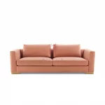 Sofa Da Cao Cấp Nhập Khẩu Đơn MyChair SF037-1