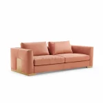 Sofa Da Cao Cấp Nhập Khẩu Đơn MyChair SF037-1