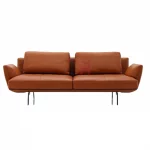 Sofa Da Cao Cấp Nhập Khẩu 3 Chỗ MyChair SF015-3