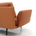 Sofa Da Cao Cấp Nhập Khẩu 3 Chỗ MyChair SF015-3