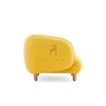 Sofa Vải Cao Cấp Nhập Khẩu Đơn MyChair SF023-1