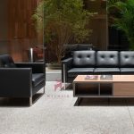 Bộ Sofa Da Cao Cấp Nhập Khẩu MyChair SF013