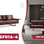 Sofa Da Cao Cấp Nhập Khẩu 3 Chỗ MyChair SF014-3