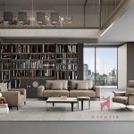 Bộ Sofa Da Cao Cấp Nhập Khẩu MyChair SF020