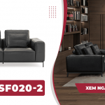 Sofa Da Cao Cấp Nhập Khẩu 4 Chỗ MyChair SF020-4