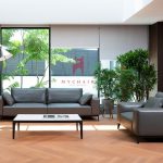 Bộ Sofa Da Cao Cấp Nhập Khẩu MyChair SF020