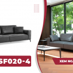 Sofa Da Cao Cấp Nhập Khẩu 4 Chỗ MyChair SF020-4
