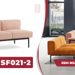 Sofa Vải Cao Cấp Nhập Khẩu Đơn MyChair SF021-1