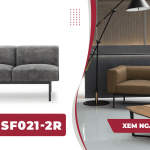 Sofa Vải Cao Cấp Nhập Khẩu Đơn MyChair SF021-1