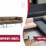Sofa Vải Cao Cấp Nhập Khẩu Đơn MyChair SF021-1