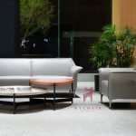 Bộ Sofa Da Cao Cấp Nhập Khẩu MyChair SF022