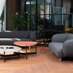 Bộ Sofa Vải Cao Cấp Nhập Khẩu MyChair SF023
