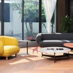 Bộ Sofa Vải Cao Cấp Nhập Khẩu MyChair SF023