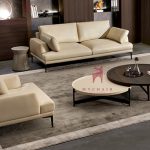 Bộ Sofa Da Cao Cấp Nhập Khẩu MyChair SF025