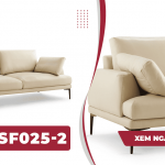 Bộ Sofa Da Cao Cấp Nhập Khẩu MyChair SF025