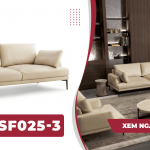 Bộ Sofa Da Cao Cấp Nhập Khẩu MyChair SF025