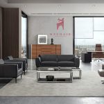 Bộ Sofa Da Cao Cấp Nhập Khẩu MyChair SF027