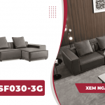 Sofa Da Cao Cấp Nhập Khẩu 4 Chỗ MyChair SF030-4