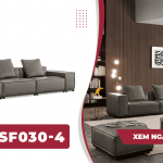 Sofa Da Cao Cấp Nhập Khẩu 4 Chỗ MyChair SF030-4