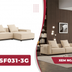 Sofa Da Cao Cấp Nhập Khẩu 4 Chỗ MyChair SF031-4