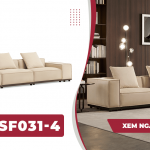 Sofa Da Cao Cấp Nhập Khẩu 4 Chỗ MyChair SF031-4