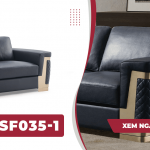 Bộ Sofa Da Cao Cấp Nhập Khẩu MyChair SF035