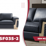 Bộ Sofa Da Cao Cấp Nhập Khẩu MyChair SF035