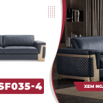 Bộ Sofa Da Cao Cấp Nhập Khẩu MyChair SF035