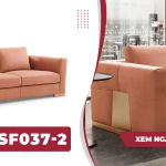 Bộ Sofa Da Cao Cấp Nhập Khẩu MyChair SF037