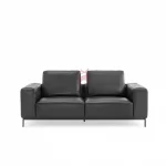 Sofa Da Cao Cấp Nhập Khẩu 2 Chỗ MyChair SF020-2