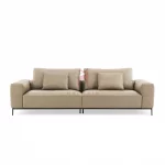 Sofa Da Cao Cấp Nhập Khẩu 3 Chỗ MyChair SF020-3