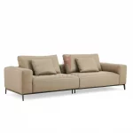 Sofa Da Cao Cấp Nhập Khẩu 3 Chỗ MyChair SF020-3