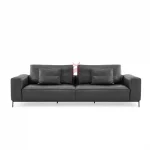 Sofa Da Cao Cấp Nhập Khẩu 3 Chỗ MyChair SF020-3