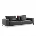 Sofa Da Cao Cấp Nhập Khẩu 3 Chỗ MyChair SF020-3