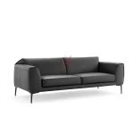 Sofa Da Cao Cấp Nhập Khẩu Đơn MyChair SF027-1
