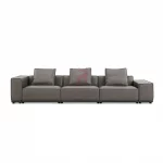 Sofa Da Cao Cấp Nhập Khẩu 4 Chỗ MyChair SF030-4