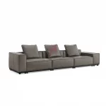 Sofa Da Cao Cấp Nhập Khẩu 4 Chỗ MyChair SF030-4