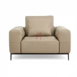 Sofa Da Cao Cấp Nhập Khẩu Đơn MyChair SF020-1
