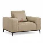 Sofa Da Cao Cấp Nhập Khẩu Đơn MyChair SF020-1